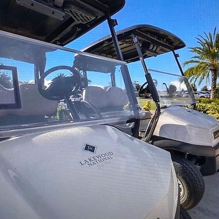 Golf Paradise!-Lakewood National -Beautiful Resort -Palmer'S Cove Condo แบรเดนตัน ภายนอก รูปภาพ