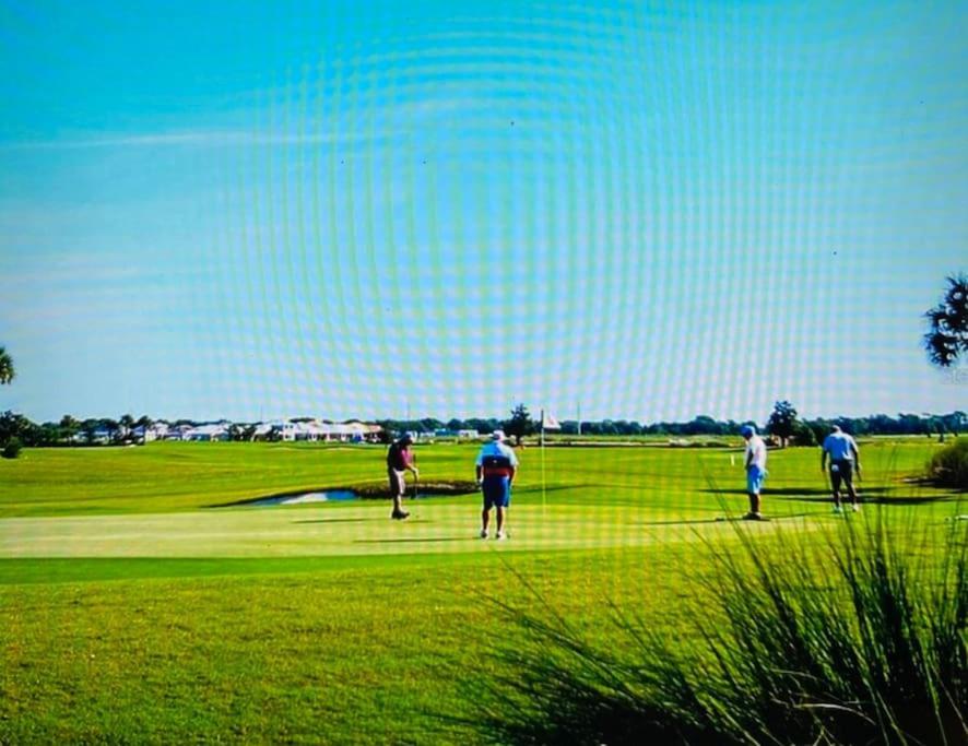 Golf Paradise!-Lakewood National -Beautiful Resort -Palmer'S Cove Condo แบรเดนตัน ภายนอก รูปภาพ