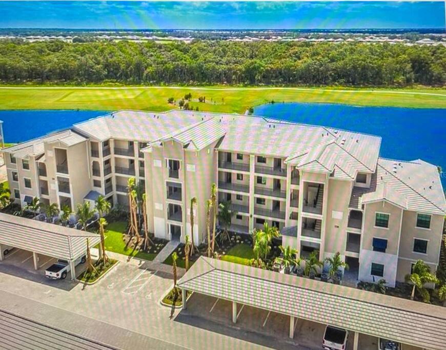 Golf Paradise!-Lakewood National -Beautiful Resort -Palmer'S Cove Condo แบรเดนตัน ภายนอก รูปภาพ