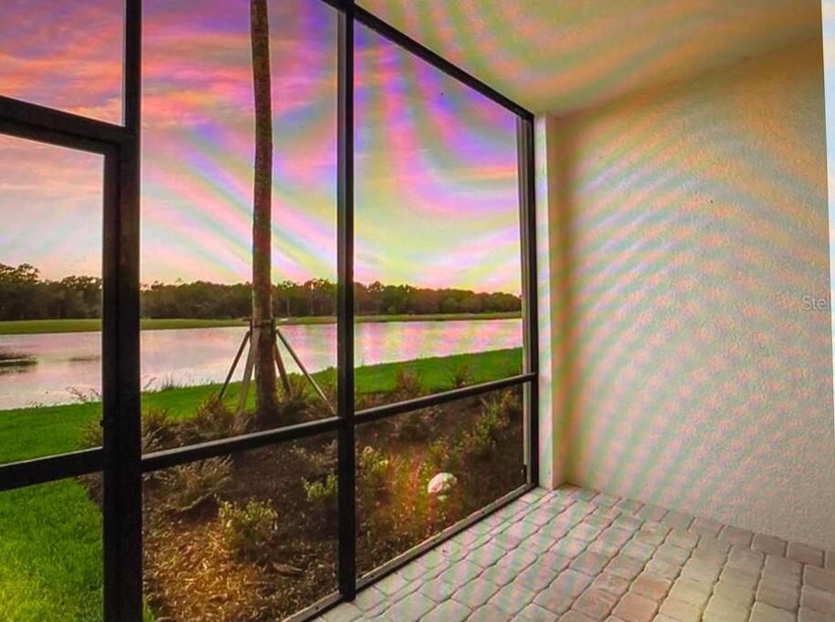 Golf Paradise!-Lakewood National -Beautiful Resort -Palmer'S Cove Condo แบรเดนตัน ภายนอก รูปภาพ