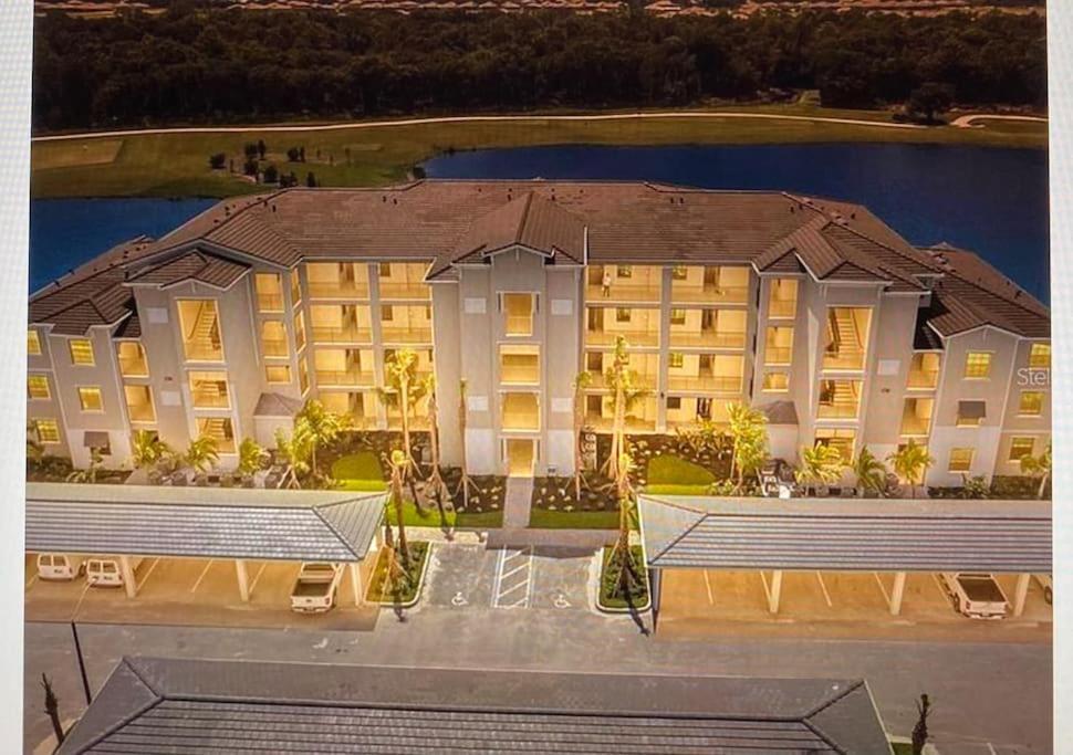 Golf Paradise!-Lakewood National -Beautiful Resort -Palmer'S Cove Condo แบรเดนตัน ภายนอก รูปภาพ