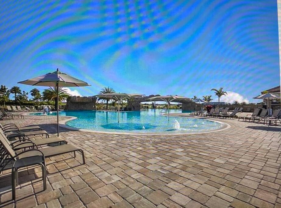 Golf Paradise!-Lakewood National -Beautiful Resort -Palmer'S Cove Condo แบรเดนตัน ภายนอก รูปภาพ