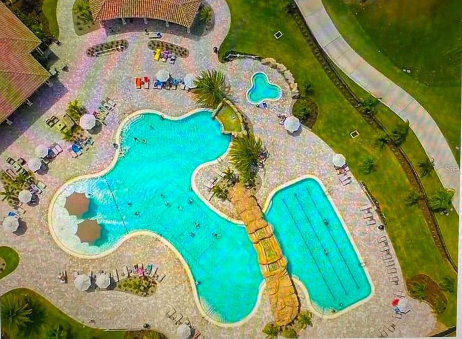 Golf Paradise!-Lakewood National -Beautiful Resort -Palmer'S Cove Condo แบรเดนตัน ภายนอก รูปภาพ